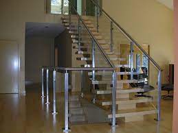 stainless steel handrail by ridalco