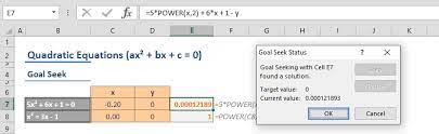 How To Solve Quadratic Equations In