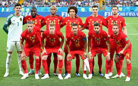 A equipe recebeu o apelido de os diabos. Por Que Os Jogadores Da Belgica Conversam Entre Si Em Ingles Na Copa Da Russia Mundo G1