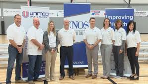 Followed by the men at. United Sports Academy Cnos Announce Cnos Fieldhouse