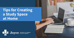 Top 10 Tips For Creating A Study Space