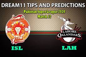 They join the peshawar zalmis, lahore. Dream11 Team Prediction Islamabad United Vs Lahore Qalandars Isl Vs Lah Psl Match 17 Lahore Qalandars V Islamabad United Cricket Prediction Tips For Todays Match Isl Vs Lah Psl At Gaddafi