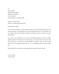 Professional Letter Template A Example Of Reference For