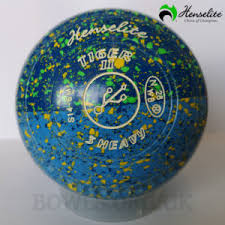 Lawn Bowls Choose Your Size Bias Indoor Outdoor Bowls