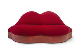 vereniging rembrandt mae west lips sofa