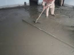 Sand Concrete Flooring Services
