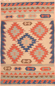 afghan kilim multicolor rectangle 4x6