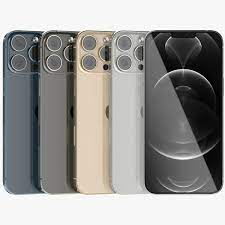 The source claims that the iphone 13 pro's mysterious sunset gold edition is leaning more towards the bronze side of the spectrum, while the rose gold, which apple has used plenty of times before in its iphones, is very. Apple Iphone 13 Pro Max All Colors 3d Model Turbosquid 1748597