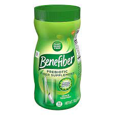 benefiber daily prebiotic fiber
