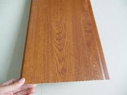 False Wooden Wall Panels