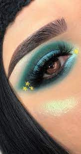 best eye makeup looks for 2021 blue