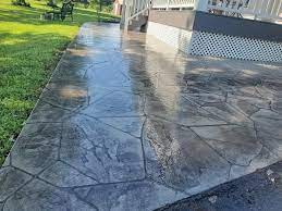 Concrete Stamping Rochester Ny