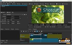 Download Shotcut 18.05.08 - Free Software For Editing Videos Full Crack - jyvsoft