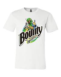 Boba Fett The Bounty Hunter Spoof Bounty Paper Towel T Shirt