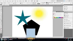 indesign tutorial how to create stars