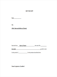 official receipt 8 exles format pdf