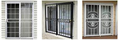 Patio Security Gates Baltimore Md