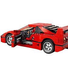 Lego lego creator expert ferrari f40 10248. Lego Creator Expert Ferrari F40 10248 Construction Set Pricepulse