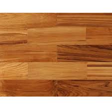 brown hdf laminate wooden flooring for
