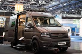 stunning rocket mountain 4x4 cer van