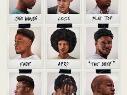 4 different types of fades. The Top Black Men S Hair Styles Ranked Level