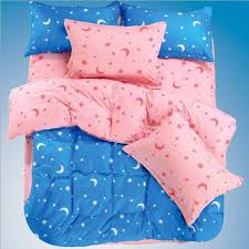 blue bedding sets