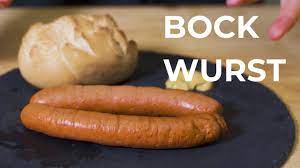 german bockwurst recipe for