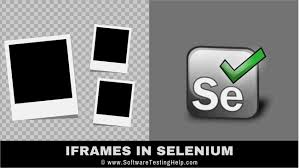handling iframes using selenium