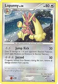 Well, that offer just became a little bit harder to resist today as amazon and chase bank announced the new amazon prime rewards visa signature card which gives you 5% back on all amazon.com purchases for prime. Amazon Com Pokemon Card Lopunny 9 17 Promo Card Pop Series 9 Holo Toys Games