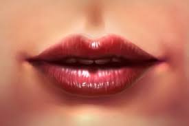 learn to paint beautiful realistic lips