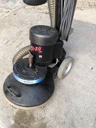 carpet cleaning equipment rx 20