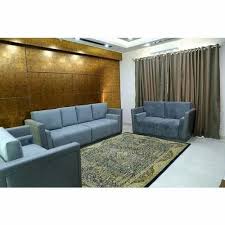 modern fabric sofa set