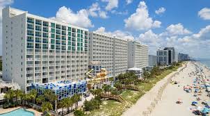 hotels to myrtle beach state park