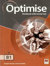 English Class B1 Workbook Pdf - Optimise B1 Workbook With Answer Key | PDF