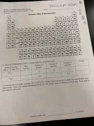 answers in pem qui3 isotopes