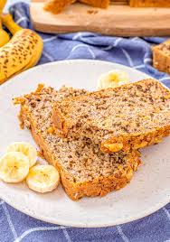 high alude banana bread food folks