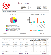 3 Simple Steps To Creating A Budget Report Using Flexreport Designer