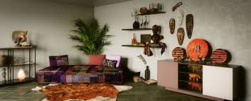 20 bold african bedroom decor ideas