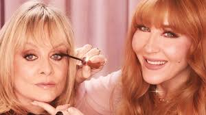 twiggy and charlotte tilbury the