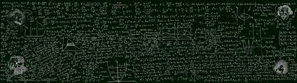blackboard mathematics numbers