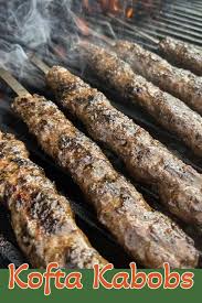 beef kofta recipe kebab beef or lamb