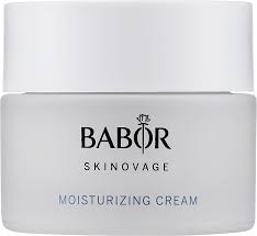 babor skinoe moisturizing cream rich