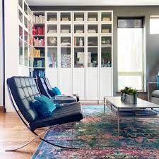 colorful and modern oriental rugs