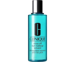 clinique rinse off makeup solvent