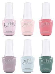 10 gelish colors you should own