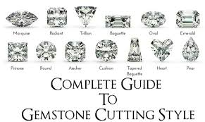 Gemstone Cut Styles Wiring Diagrams