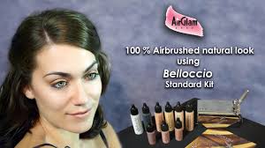 airbrush makeup by belloccio