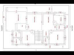 North Face House Plan 2 Bed Room