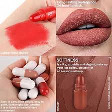 red matte lipstick cute lipstick
