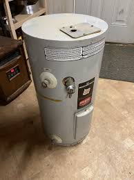 bradford white electric water heater